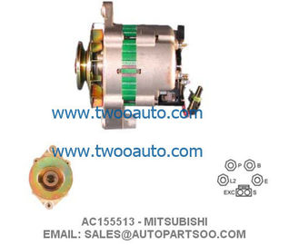 A2T44277 A2T45877 - MITSUBISHI Alternator 12V 65A Alternadores