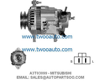 A2T28091 A2T41791 - MITSUBISHI Alternator 12V 65A Alternadores