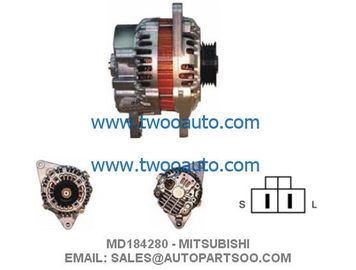 A2T05291 MD111607 - MITSUBISHI Alternator 12V 65A Alternadores