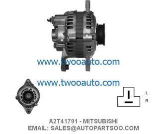 A2T28091 A2T41791 - MITSUBISHI Alternator 12V 65A Alternadores