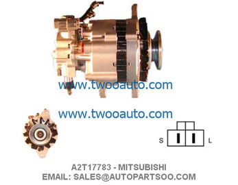 A2T41477 MD061430 - MITSUBISHI Alternator 12V 65A Alternadores