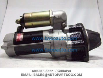 28100-2624 0355 502 0019 - Hino 500 J08C Starter Motor 24V 4.5KW 11T