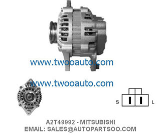 A2T25578 A2T25598 - MITSUBISHI Alternator 12V 55A Alternadores