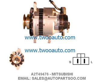 A2T25578 A2T25598 - MITSUBISHI Alternator 12V 55A Alternadores