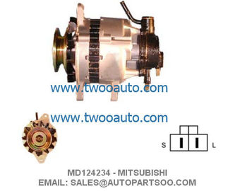 A2T25578 A2T25598 - MITSUBISHI Alternator 12V 55A Alternadores