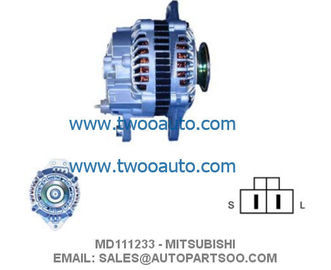 A5T03092 A5T03192 - MITSUBISHI Alternator 12V 70A Alternadores