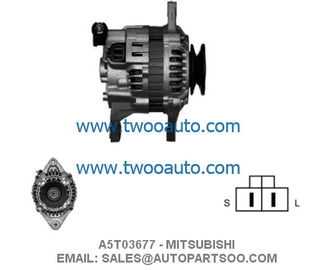 A2T33991 A2T33991A - MITSUBISHI Alternator 12V 70A Alternadores