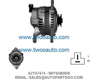 A2T27477 A2T27477A - MITSUBISHI Alternator 12V 60A Alternadores