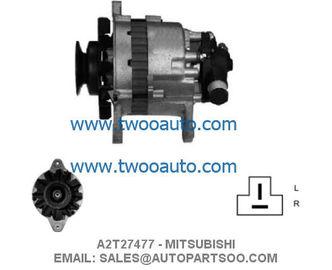 A004TA8591 A4TA8591 - MITSUBISHI Alternator 24V 100A Alternadores