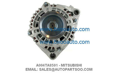 A004TA8591 A4TA8591 - MITSUBISHI Alternator 24V 100A Alternadores