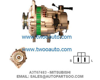 A2T14591 A2T28792 - MITSUBISHI Alternator 12V 70A Alternadores