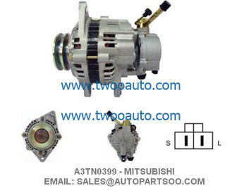 23100-0T004 LR235-502C - Nissan Alternator 24V 35A Alternadores Nissan UD40 H40 FD35