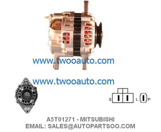 23100-MA00A A003TG5381 - Nissan Alternator 12V 90A Alternadores Urvan E25 QR25DE