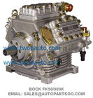 FK50 980K Original Bock Compressor & Parts