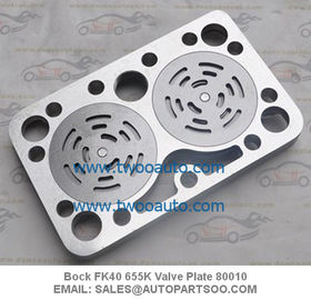 Bock 80010 Valve Plate For Bock FK40-560 655K