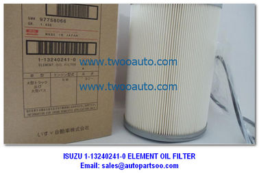 ISUZU 1-13240241-0 ELEMENT OIL FILTER