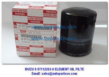 ISUZU 8-97112263-0 ELEMENT OIL FILTE