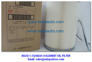 ISUZU 1-13240217-0 ELEMENT OIL FILTER