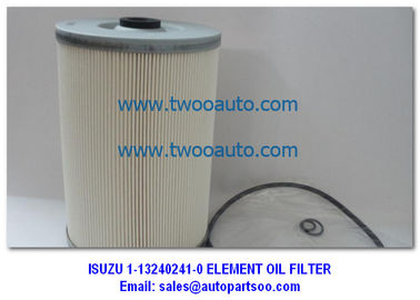 ISUZU 1-13240241-0 ELEMENT OIL FILTER GENUINE