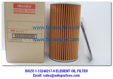 ISUZU 1-13240217-0 ELEMENT OIL FILTER