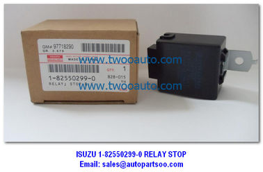 ISUZU 1-82550299-0 RELAY STOP GENUINE