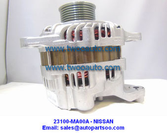 0120555009 - Bosch Alternator 24V 80A (Pulley:8S) 0 120 555 009