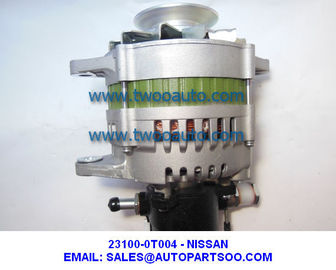 0120555009 - Bosch Alternator 24V 80A (Pulley:8S) 0 120 555 009