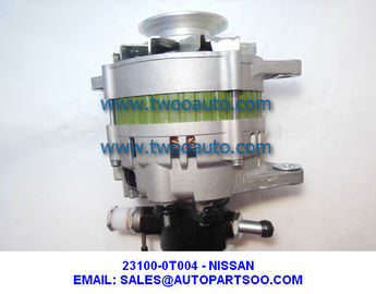 0120555009 - Bosch Alternator 24V 80A (Pulley:8S) 0 120 555 009