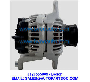 0120655032 - Bosch Alternator 24V 80A (Pulley 8S) 0 120 655 032