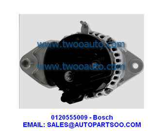 0120555009 - Bosch Alternator 24V 80A (Pulley:8S) 0 120 555 009