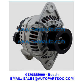 0120655008 0124655008 - Bosch Alternator 24V 110A (Pulley 8S) 0 120 655 008