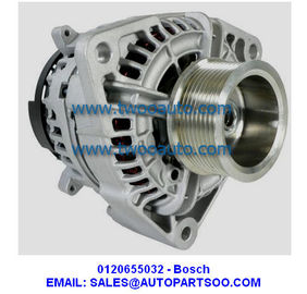 0120655001 - Bosch Alternator 24V 100A 0 120 655 001