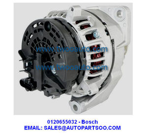 0120655001 - Bosch Alternator 24V 100A 0 120 655 001