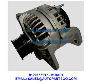 0120655012 - Bosch Alternator 24V 110A (Pulley 8S) 0 120 655 012