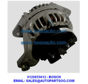0120655012 - Bosch Alternator 24V 110A (Pulley 8S) 0 120 655 012