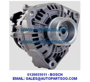 0120655001 - Bosch Alternator 24V 100A 0 120 655 001