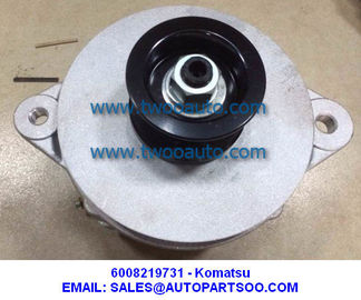 6008219510 - KOMATSU Alternator 24V 75A 600-821-9730