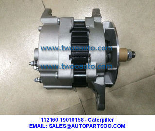 112160 19010158 - New erpillar Alternator 24V 75A 21SI