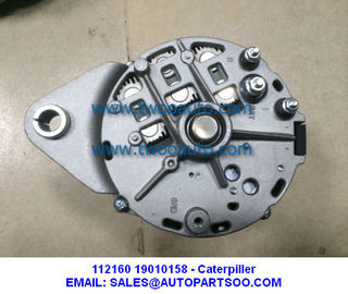 112160 19010158 - New erpillar Alternator 24V 75A 21SI