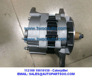 112160 19010158 - New erpillar Alternator 24V 75A 21SI