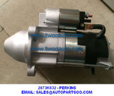 21799215 -  Starter Motor Bosch