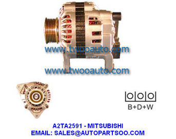 A2T14591 A2T28792 - MITSUBISHI Alternator 12V 70A Alternadores