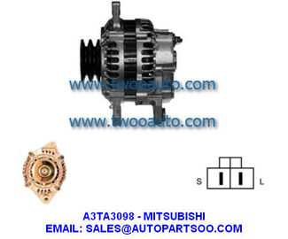 A2T14591 A2T28792 - MITSUBISHI Alternator 12V 70A Alternadores