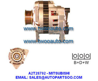 A2T14591 A2T28792 - MITSUBISHI Alternator 12V 70A Alternadores