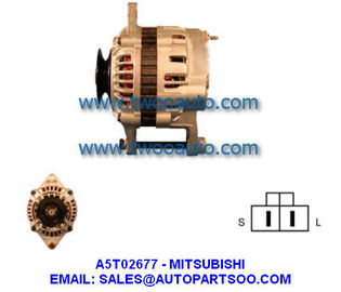 A2T13977 A2T19777 - MITSUBISHI Alternator 12V 70A Alternadores