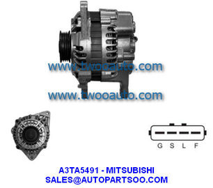 A2T771798 A2TN1798 - MITSUBISHI Alternator 12V 80A Alternadores