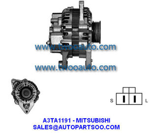 27060-21100 102211-5780 - Denso Alternator 12V 70A Alternadores