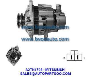 44TA0594 A4TA0592 - MITSUBISHI Alternator 24V 90A Alternadores