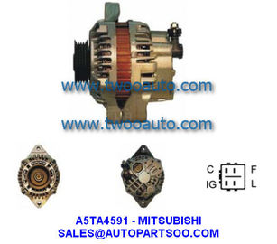 A5TA4591 A5TA5491 - MITSUBISHI Alternator 12V 70A Alternadores