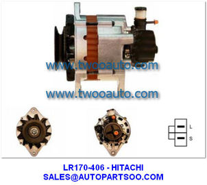 LR235-402 DRA3334 - HITACHI Alternator 24V 35A Alternadores